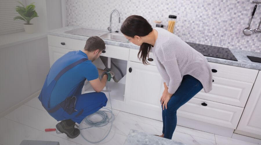Local annual plumbing maintenance in Snow Camp, NC